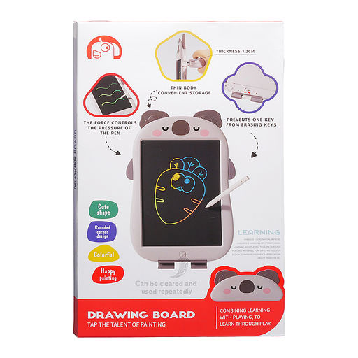 Доска для рисования "Зайчик" в коробке