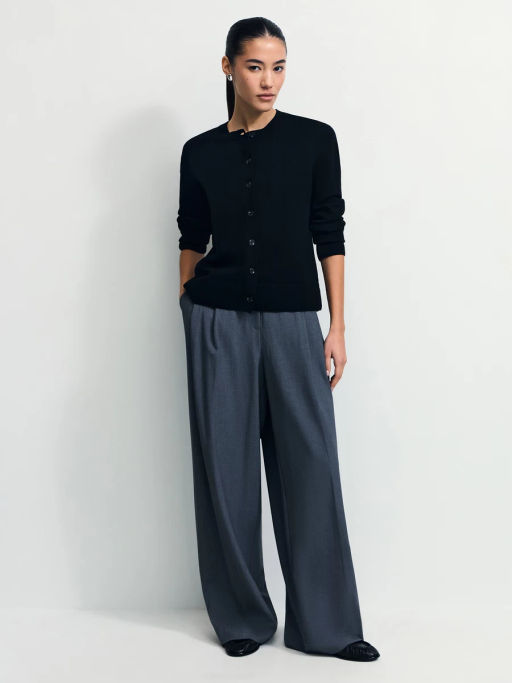 Кардиган из вискозы / Zarina  фото 3