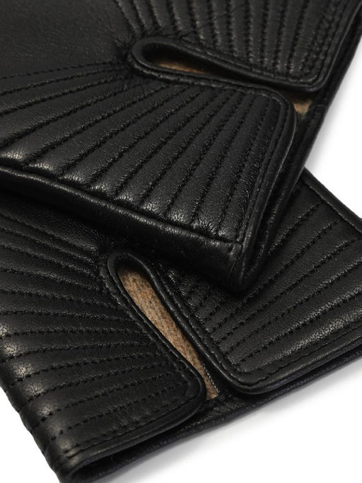 Перчатки жен п/ш LB-0903 black - Labbra фото 4