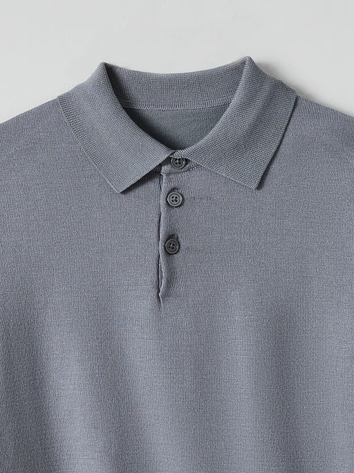 Поло для мальчиков серое - Mark formelle фото 6