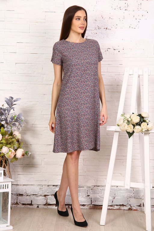 Платье П155р