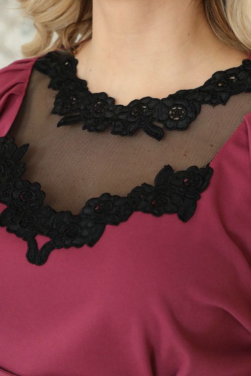 Платье П4-4659/3 - Wisell фото 2