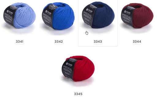 IMPERIAL MERINO - Yarnart фото 7