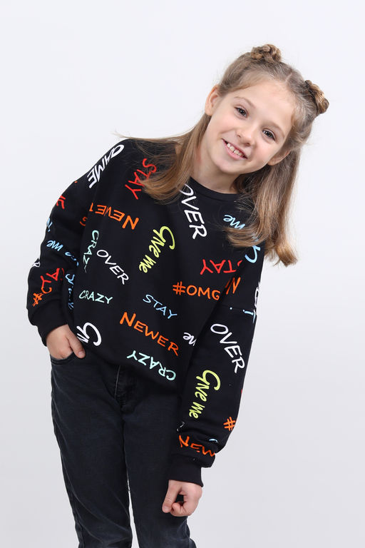 Толстовка 15413 детская - Натали фото 4