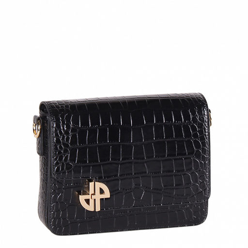 Сумка 1056TH black Polina&Eiterou