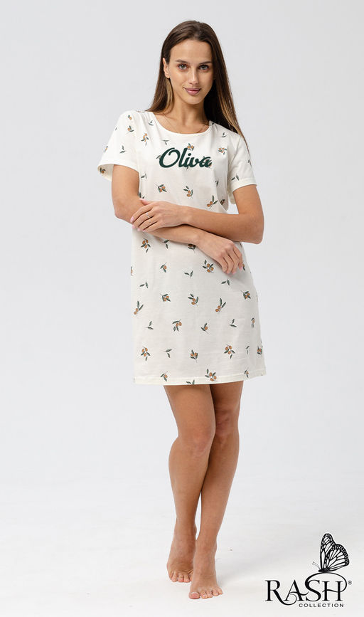 Ночная сорочка "Олива" Цвет:как на фото