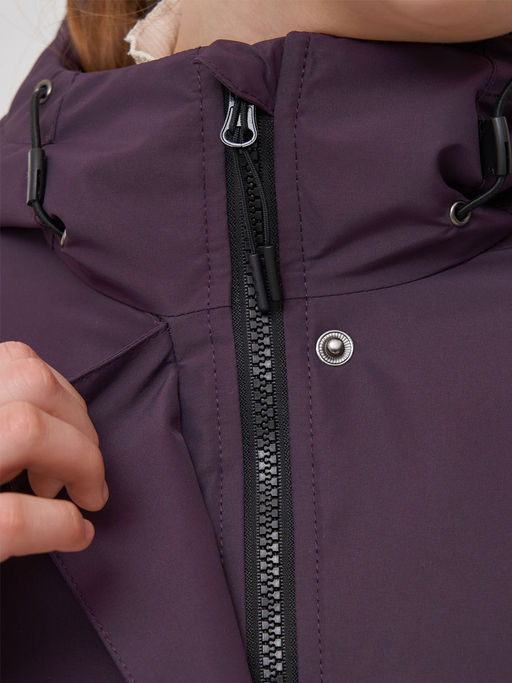 Куртка демисезонная 25372-490 ганаш - Avese фото 13