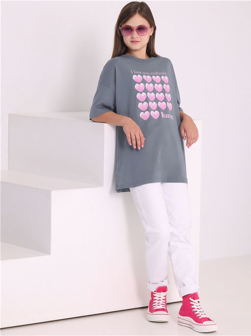 футболка 1ДДФК4533001 - Апрель фото 3