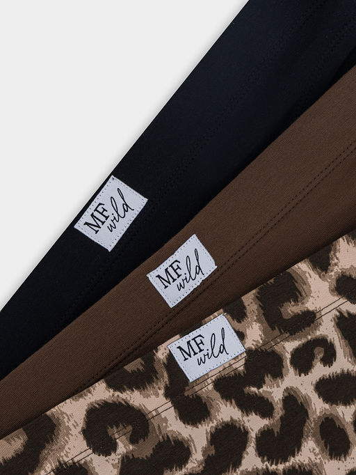 Трусы слипы женские в наборе, 3 шт - Mark formelle фото 2