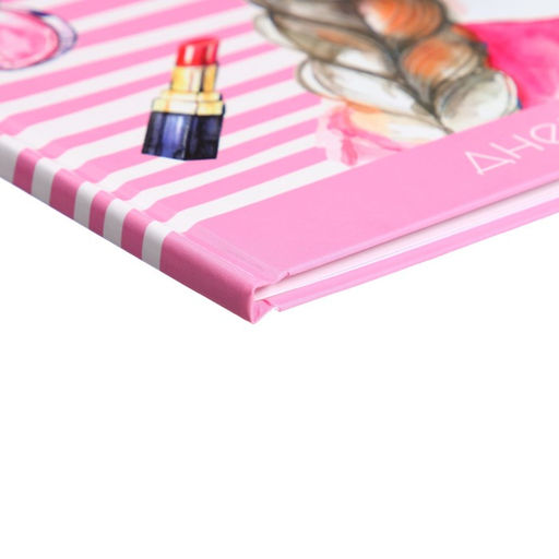 Дневник школьный для 1-11 классов, «Девочка», твёрдая обложка 7БЦ, глянцевая ламинация, 40 листов