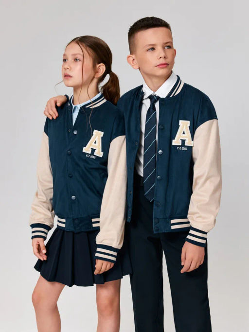 ACOOLA / Куртка детская Noble темно-синий