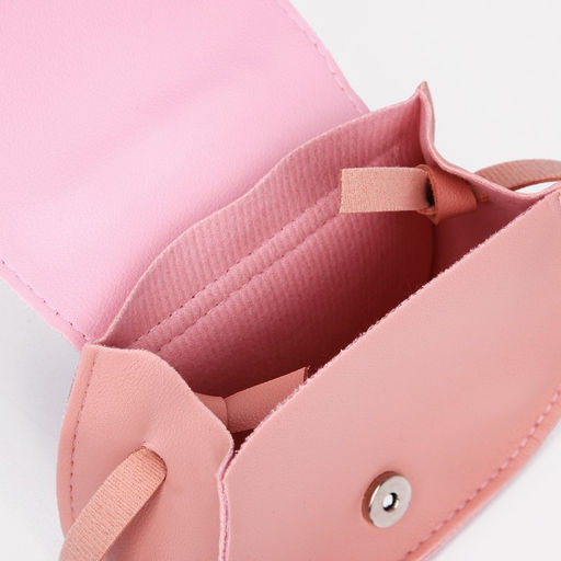 Сумка детская на магните, цвет розовый - Simaland фото 3