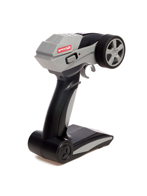 УЦЕНКА Машинка на пульте управления Легенда Дрифта, радиоуправление, полный привод, 40 км/ч, 2 комплекта колёс, 1:16, цвет белый