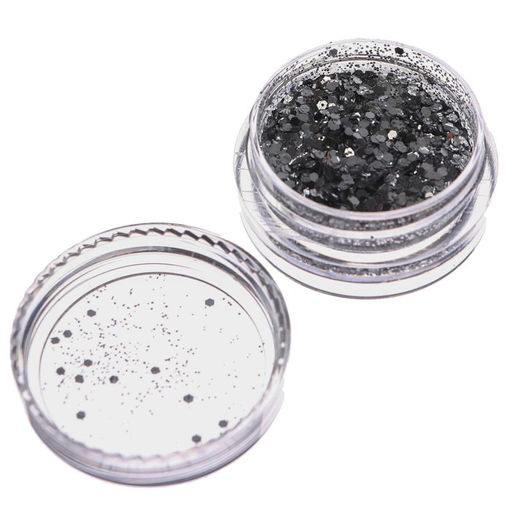 Маникюрный набор, 3 лака, пилочка, блестки, наклейки Блум, WINX  фото 8