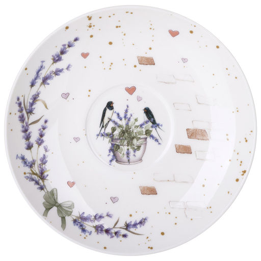 ЧАЙНАЯ ПАРА LEFARD ЛАВАНДОВЫЕ КОТЫ 275 МЛ (КОР=32НАБ.)  фото 4