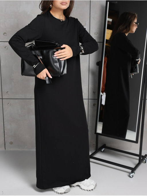 Платье "Восток" черное Женское