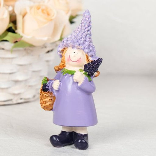 Фигурка Лаванда 12,5 см / Т734 /уп 2/120/ - Галеонтрейд фото 3