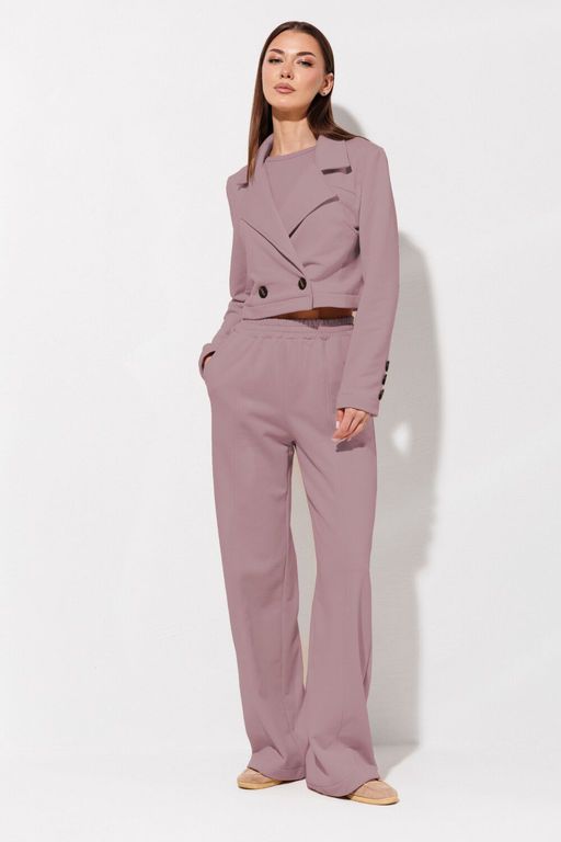 Брюки VN Fashion 1145 мокко