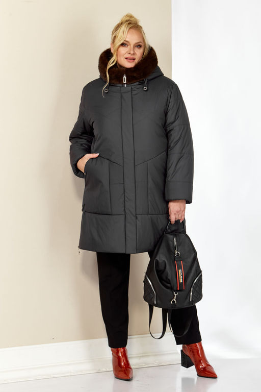 Куртка SHETTI 2208 графит