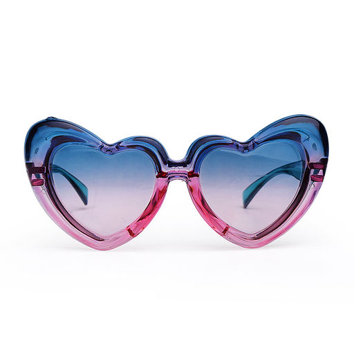 Очки детские "Сердечко"