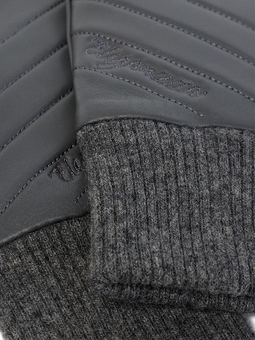 Рукавицы женские 100% ш IS940 grey - Eleganzza фото 3