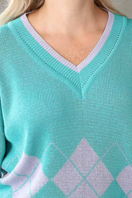 Джемпер Др5-474/43 - Wisell фото 13