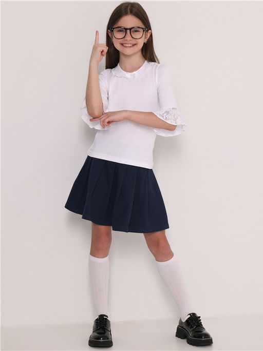 лонгслив 1ДДЛД2699804 - Апрель фото 3