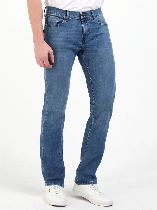 Мужские джинсы _ 09348 - F5 фото 2