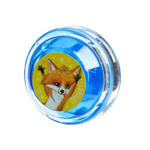 Йо-Йо Лисёнок, цвета МИКС - Funny toys фото 11