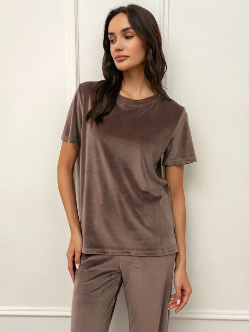 Костюм женский Кэт-1 Розовый - Modamica фото 25