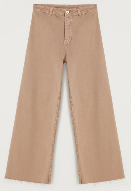 Брюки женские (джинсы wide leg fit) Finn Flare FSE15010 728  фото 8