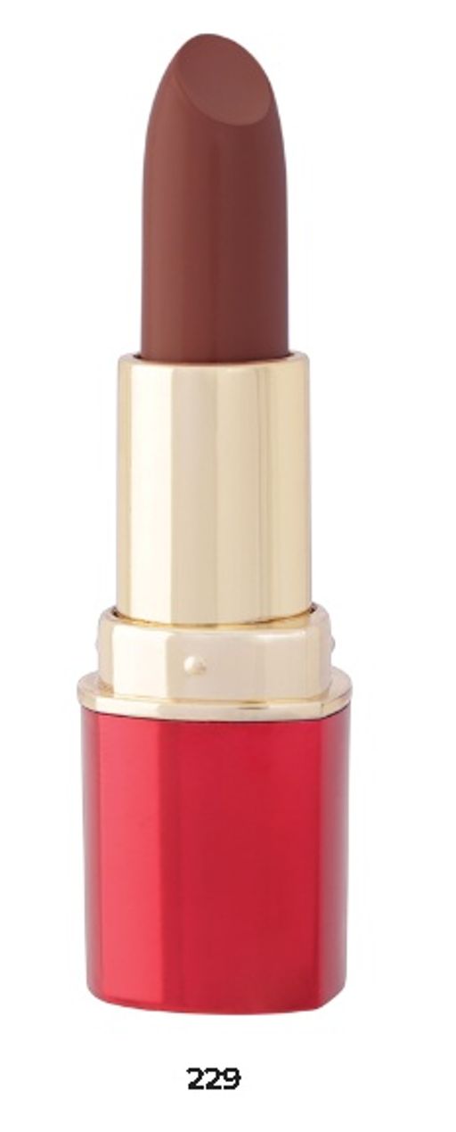 Latuage Помада губная In Red глянцевая 229 молочный шоколад  фото 2