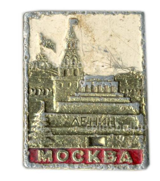 Значок Москва