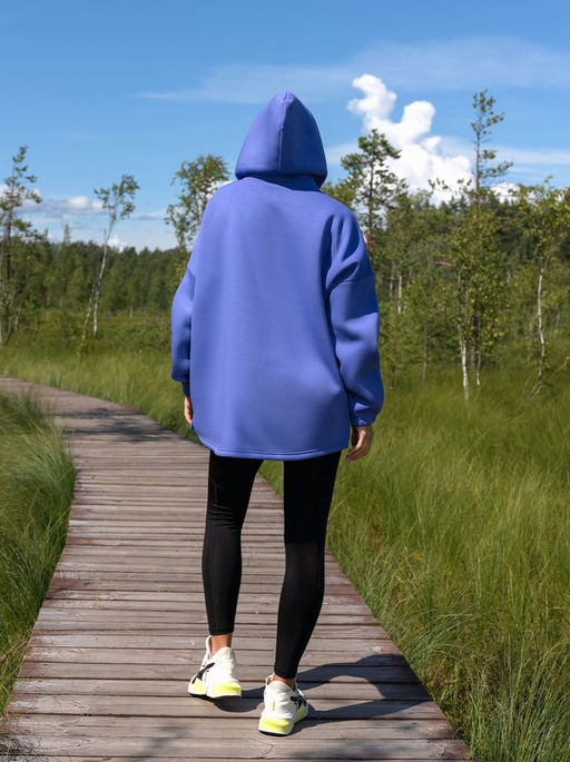 Куртка-худи J.477 т.мокко - Argo classic фото 21