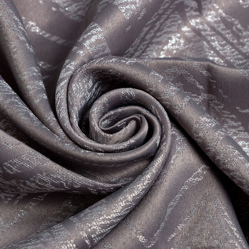 Скатерть Этель Lines цв.серый, 142*283 +/-3 см, 115 10 гр,100% п/э  фото 8