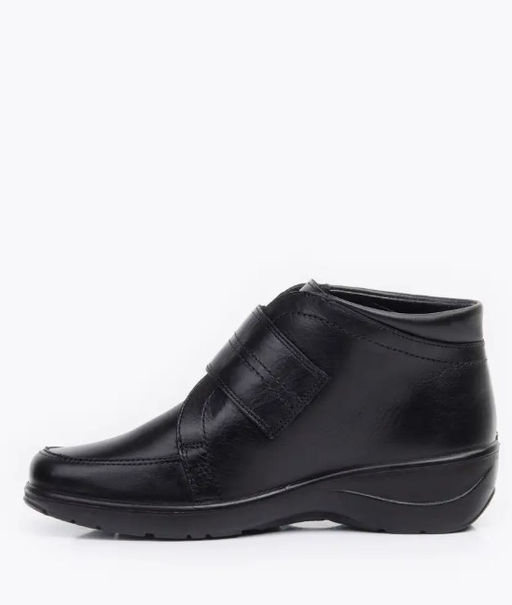 Ботинки демисезонные большая полнота натуральная кожа - Belwest фото 2