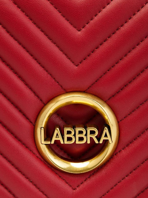 Сумка Labbra LZ-70352 tomato  фото 8