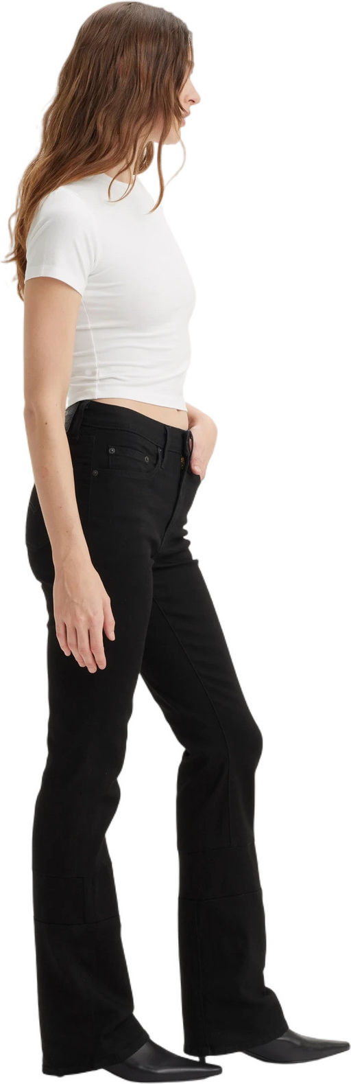 Джинсы женские