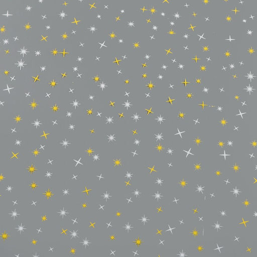 Пленка для цветов «Искра» жёлтый+белый 0.7×8.2 м, 40 мкм