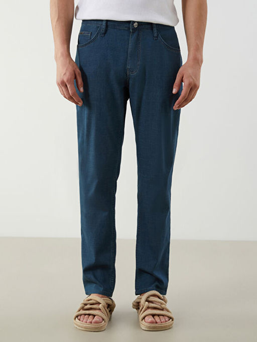 779 Regular Fit Erkek Jean Pantolon