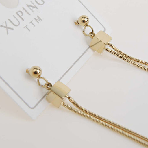 XUPING Серьги на гвоздиках арт. 18 1285 (id 280191) - Rada фото 2