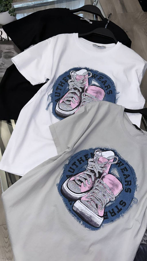 Турецкая футболка - Ksa фото 2