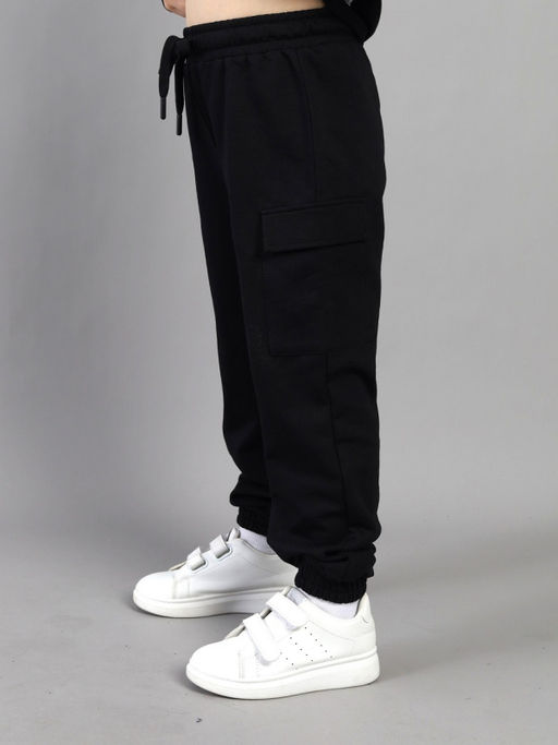 CRB wear / CSKB 70561-22K Брюки для мальчика,черный/Ex.Cherubino  фото 2