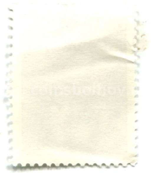 Марка Буйвол водяной 1984 год Вьетнам