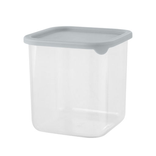 Банка для сыпучих продуктов 0,8 л Sugar&Spice Vanilla квадратная с гибкой крышкой арт. SE168410005