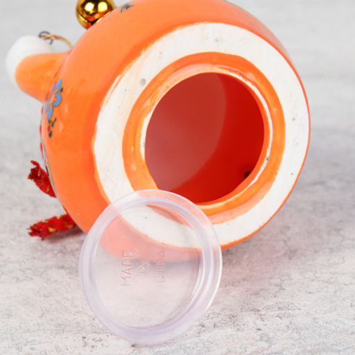 Копилка Кот манэки-нэко на коврике 8 см / 201 /уп 150/ - ГалеонТрейд фото 9