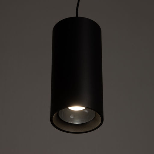 Светильник «Лукас» LED 10 Вт 4000К черный 9.5×9.5×20-120 см