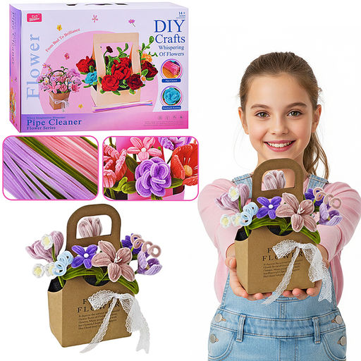 Набор творческая мастерская "Вдохновение" в коробке