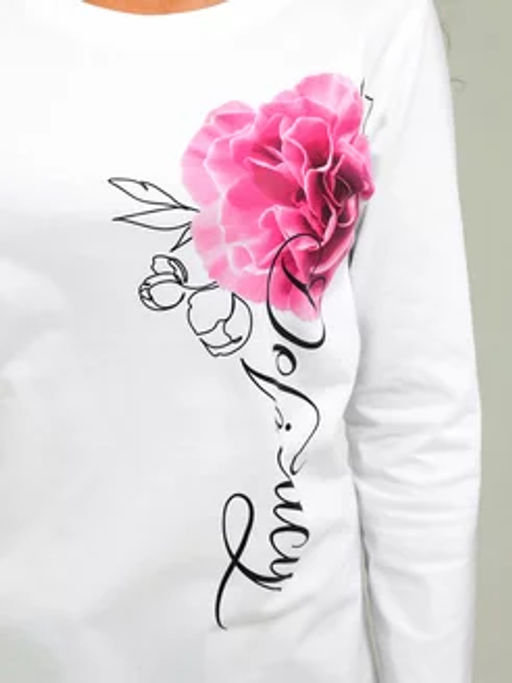 Лонгслив женский 341 - Вега фото 10