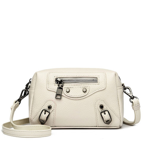 Сумка A-84650-Cream - Ferro фото 2